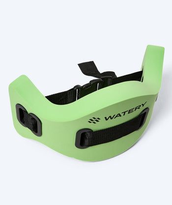 Watery pas do pływania dla dzieci - Naida - Zielony