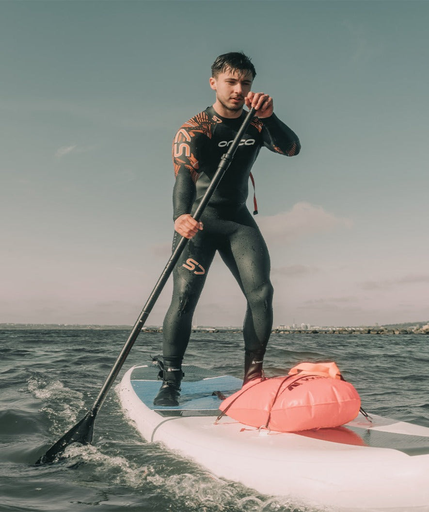 Zestaw promocyjny: 4x dmuchana deska SUP Watery Global 10'6