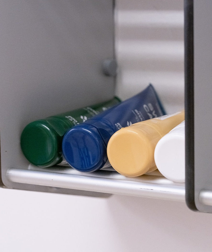 Watery zestaw do pielęgnacji pływaka - ochrona przed chlorem