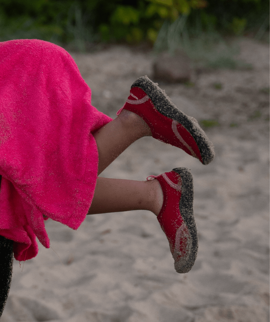 Watery buty do wody dla dzieci - Rocky - Ciemnoniebieski