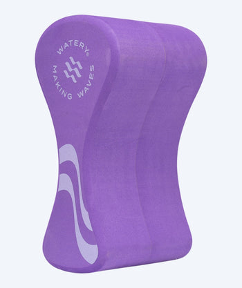Watery pullbuoy - Heat - Fioletowy