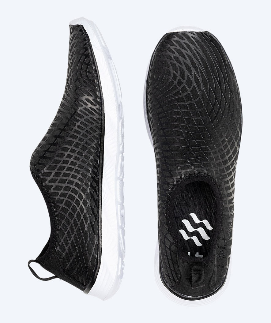 Watery buty do wody dla dorosłych - Kawaii - Czarny