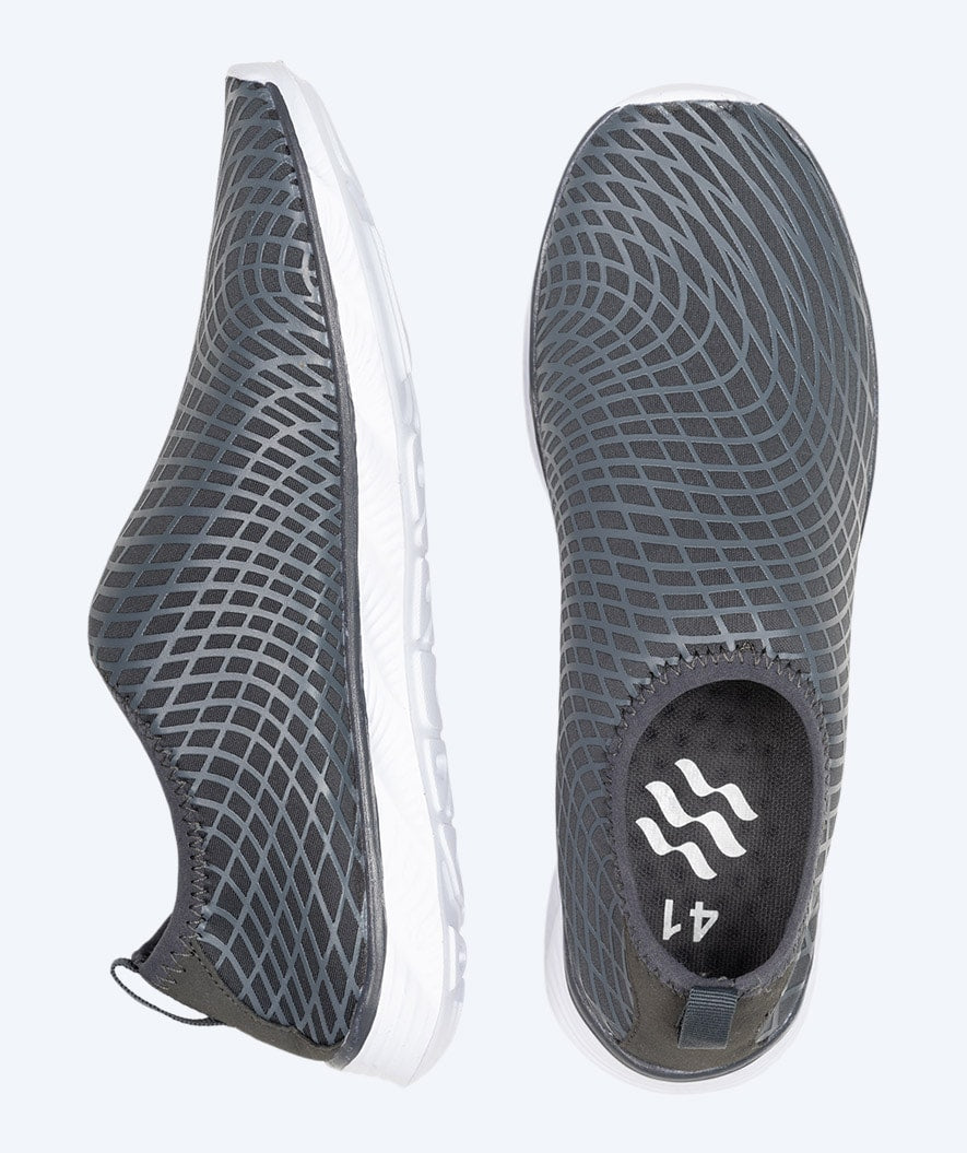 Watery buty do wody dla dorosłych - Kawaii - Szary