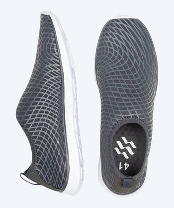 Watery buty do wody dla dorosłych - Kawaii - Szary