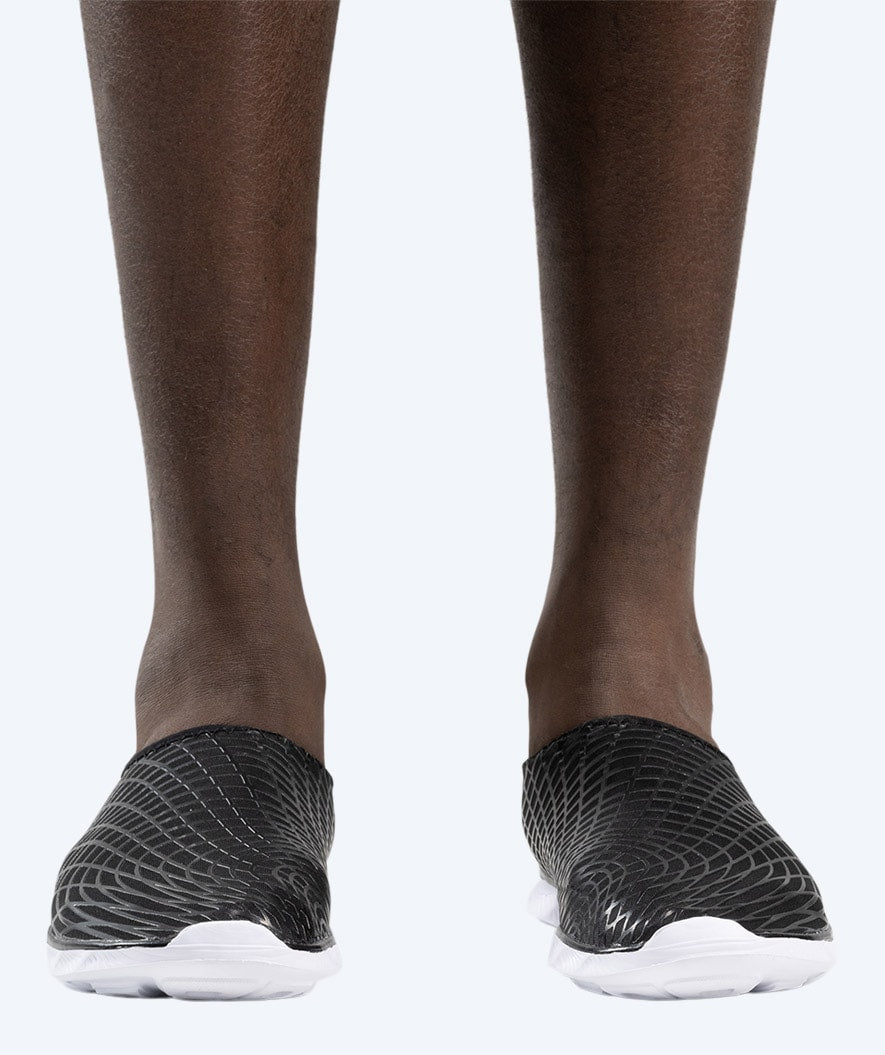 Watery buty do wody dla dorosłych - Kawaii - Czarny