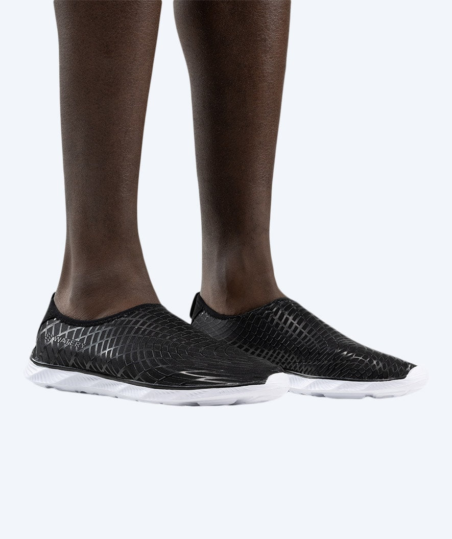 Watery buty do wody dla dorosłych - Kawaii - Czarny