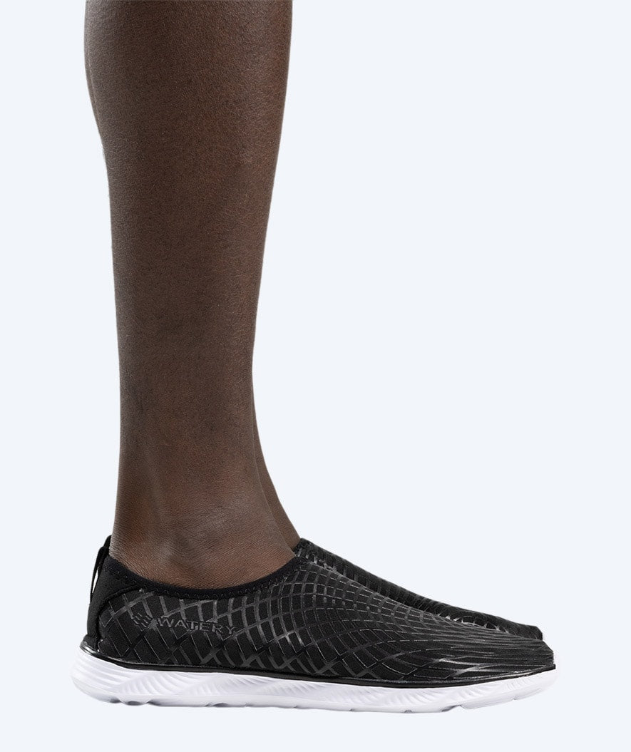 Watery buty do wody dla dorosłych - Kawaii - Czarny