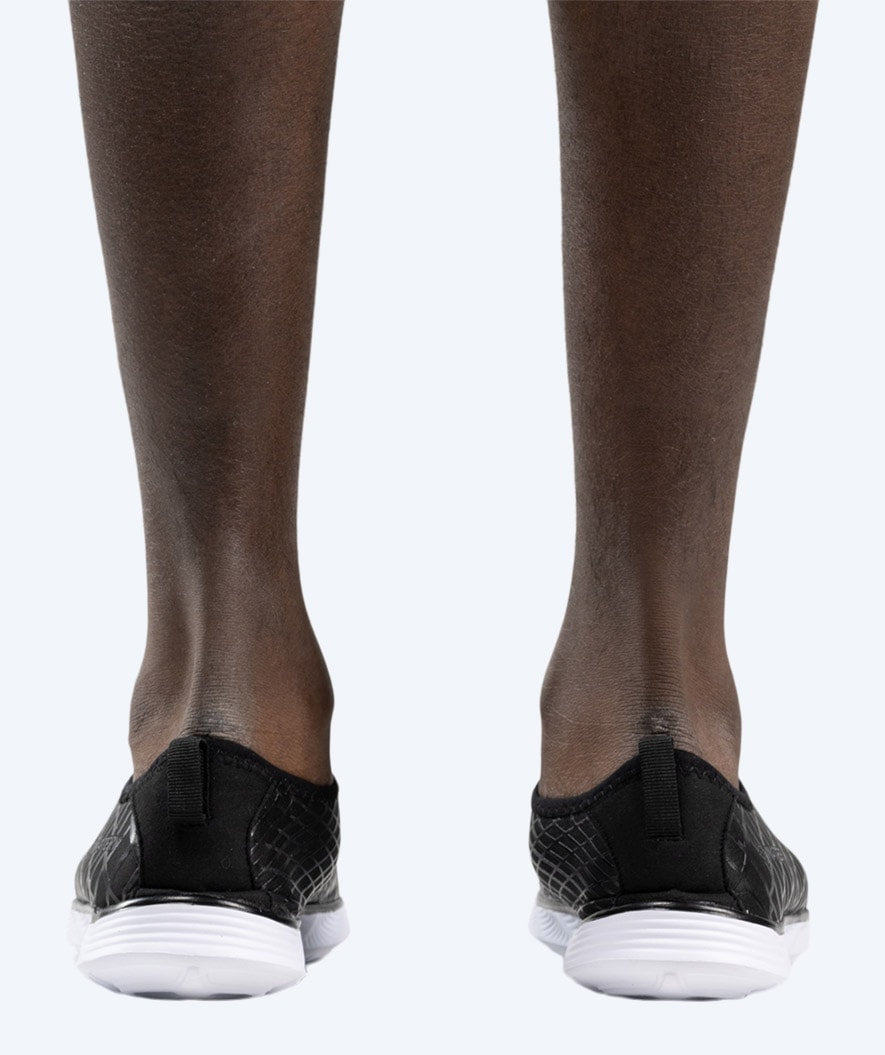 Watery buty do wody dla dorosłych - Kawaii - Czarny