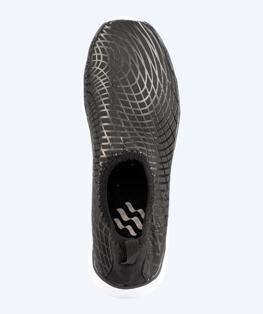 Watery buty do wody dla dorosłych - Kawaii - Czarny