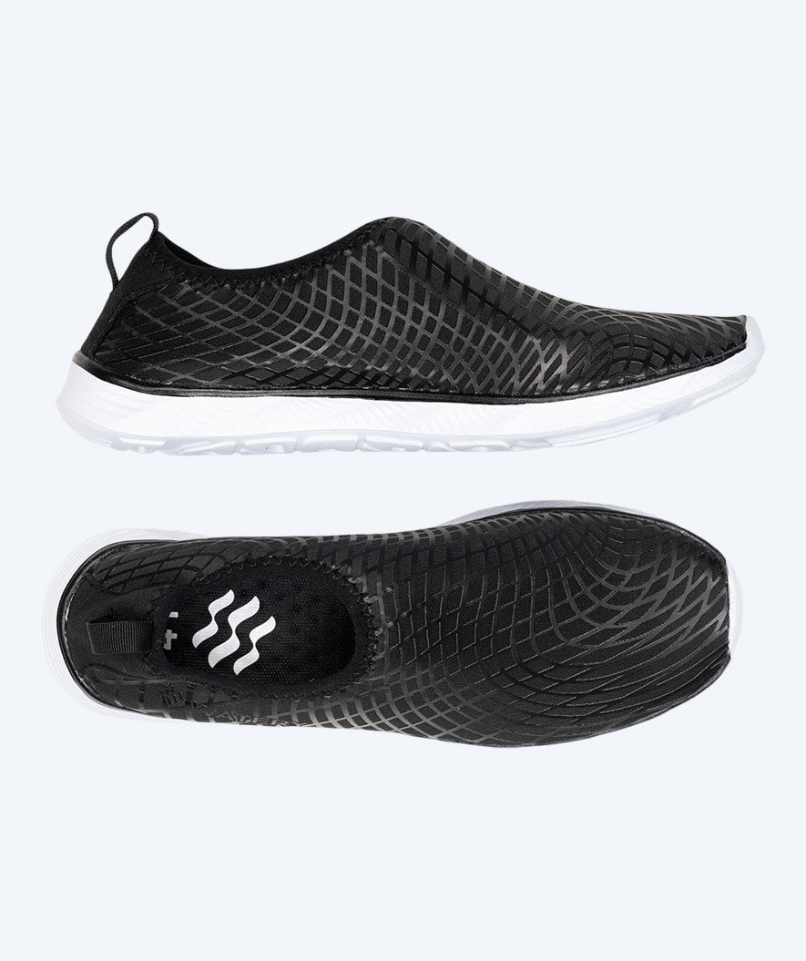 Watery buty do wody dla dorosłych - Kawaii - Czarny