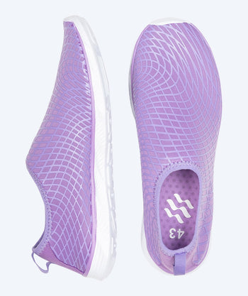 Watery buty do wody dla dorosłych - Kawaii - Fioletowy