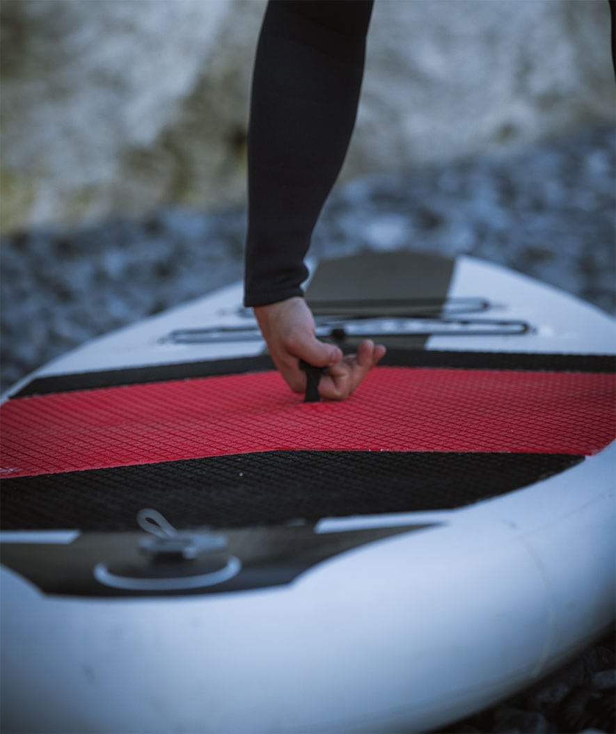 Watery deska SUP - Global 10'6 SUP - Czerwony