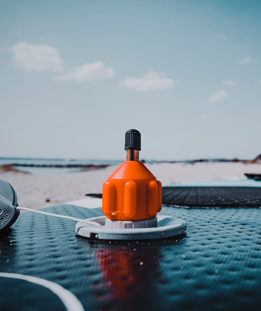 Watery Adapter SUP - Pomarańczowy